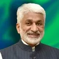 Vijayasai Reddy Comments on Chandrababu Phone Tapping Remarks
