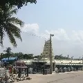 Home Guard tested corona positive at Kanipakam temple