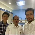 Telangana Home Minister Mahmood Ali discharged after cured from corona