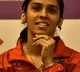 saina tests corona positive