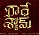 Director Radha Krishna Kumar about Radhe Shyam movie
