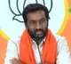 Dubbaka MLA Raghunandan Rao slams Harish Rao and KTR