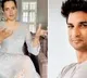Bollywood actress Kangana Ranaut reacts over Sushant Singh Rajput suicide issue