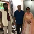 Ramdoss Athawale meets Sushant Sings family
