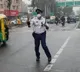 Traffic Conistable in Madhya Pradesh Turned into Local Celebrity with his Style of Duty