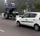 Punjab farmer drove his tractor in reverse gaear