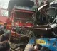 10 killed injured in road accident on Agra Moradabad Highway