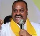 Atchannaidu fires on CM Jagan