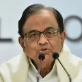 Chidambaram Critisises Centers Derision on Banking Sector