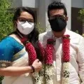 Kerala Couple Wedding in Pune Amid Lockdown