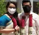 Kerala Couple Wedding in Pune Amid Lockdown