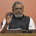 Uddhav Thackeray Under Bollywood Mafia Pressure Says Sushil Modi
