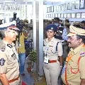DGP Gautam Swang met Police father and daughter