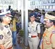 DGP Gautam Swang met Police father and daughter