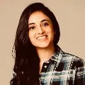 Priyanaka Mohan opposite Naga Chaitanya in Thank You movie