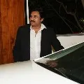Pawan Kalyan attends Dil Raju birthday bash