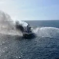 Oil Tanker MT New Diamond towed to safety from Sri Lankan coast
