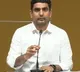Nara Lokesh take a dig at CM Jagan and YSRCP government