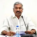 AP Minister Peddireddy comments on TDP Chief Chandrababu