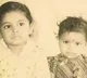 Kavitha tweets her childhood photo along with her brother KTR