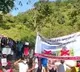 Tribal youth took out a huge rally in G Madugula area