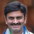 Vijayasai Reddy doesnt know the difference between party and government says Raghu Ramakrishna Raju