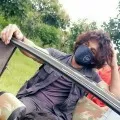Allu Arjun visits famous Kuntala waterfalls