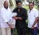 Chitrapuri colony new committee members met Megastar Chiranjeevi