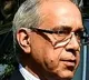 Ram temple construction committee chairman Nripendra Mishras visit to Ayodhya