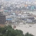 Tamilnadu government announces ten crore rupees for flood effected Hyderabad