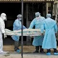 AP witnesses least corona deaths in recent days