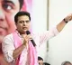 KTR talks about conspiracy theory