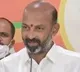 Bandi Sanjay Fire on KCR