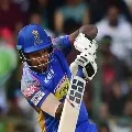 Rajasthan Royals Win on Chennai Super Kings