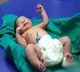 Over weight kid born in Tenali government hospital