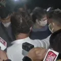 Rahul Gandhi and Priyanka meets Hathras after high drama