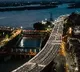 jagan gadkari inagurate Kanaka Durga Flyover