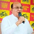 TDP leader Gorantla condemns Vijayasay Reddy letter to Union aviation ministry over Bhogapuram