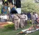 Chiranjeevi Sarja Last Riutals in Basavanagudi