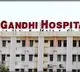 Thieves stoles valuables from corona patients in Gandhi Hospital
