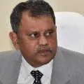 Nimmagadda Ramesh in Tirumala since 3 days