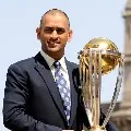 Ram Charan says he will cherish Dhoni victories forever