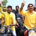 Vijayasai Reddy comments on Ram Mohan Naidu
