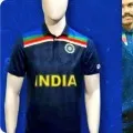 New uniform for Teamindia cricketers in upcoming Australia tour