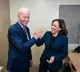 Joe Biden believes in Kamala Harris who contests for vice president