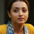 trisha about rana