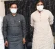 Kishan Reddy and Lakshman met Pawan Kalyan