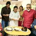 Some more pics of Ghattamaneni family members
