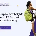 Amazon India Launches Online Academy To Prep Students For JEE