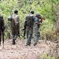 Encounter between police and Maoists in Bhadradi kothagudem